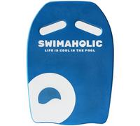 Planche de natation swimaholic kickboard bleue