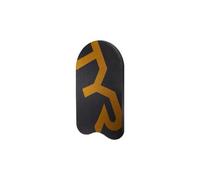 Planche de natation tyr classic kickboard noir or
