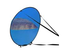 Planche de paddle - Sailing Smooth Sailing Assurance Voiles de planche à voile, paddle, kayak, Saill, avec fenêtre transparente, portable, accessoires pour canoe, bateau gonflable, yacht