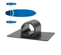 Planche de pagaie debout flottante avec boucle fixe - Planche d'équilibre - Boucle de flotteur - Pince flexible pour adultes - Pour kayak, bateau gonflable, aviron, sports nautiques