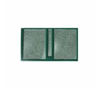 Planche de panier de basket antivandalisme Softee Equipment Vert 1800 x 1050 mm