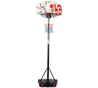 Planche de panier de basket Avento Champion Shoot Noir 42,50 cm