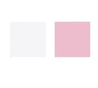 Planche de Photographie, Produits d'arrière-Plan, Bijoux, Accessoires Fond Couleur Unie for la Prise Photos en Studio pour Studio Photo(White,1Pc)