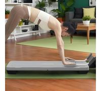 Planche de Pilates - Exercices de Planche pour Reformer Pilates et Entraîneur du Core et des Abdos | Équipement d'Entraînement Complet pour Renforcement du Core et Salle de Sport à