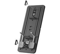 Planche de Pilates - Machine de réformateur de Pilates | Platine abdominale en polypropylène - Multifonction AB Core Trainer - Tableau coulissant compact pour Pilates - Noyau de Pilates - Appareil
