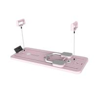 Planche de Pilates Reformer | Équipement d'Entraînement - Machine pour Entraînement des Abdominaux | Para Utilização Em Hotel, Quarto, Dormitório, Universidade, Sofá, Apartamento E