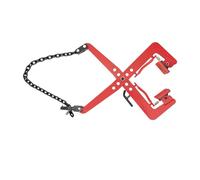 Planche de Plante Lifting Clamps Pliers Steel Plate Clamp of Glass Slabs Metal Sheet Granite Stone