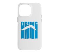Planche de plongée Coque pour iPhone 14 Pro Max