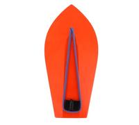 Planche de Plongée Planer pour Appât Artificiel, 150mm en Plastique | Accroche Facile, Remonte Quand le Poisson Mord, Surface Lisse, pour Pêche en Mer et Traîne