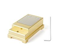 Planche de polissage en bois de saule - Tige d'entretien - Pour débutants