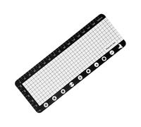 Planche de positionnement polyvalente produite pour maintenir les vis et les pièces dans les projets de réparation et d'artisanat en toute sécurité. Tapis souple