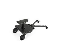 Planche de Poussette, Roalleasy avec Siège, Skate Poussette Universel, Planches à roulettes, pour Enfants de 2 à 6 ans (25 kg), Compatible avec Toutes Les Poussettes