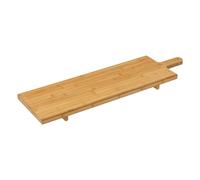 Planche de présentation 26 x 88 cm en bambou