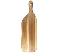 Planche de présentation en bois d'acacia 50 x 15 cm NC G