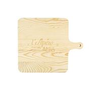 Planche de présentation apéritive en bois avec emplacements personnalisés - - ALTOBUY Beige