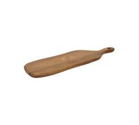 Planche de Présentation "Acacia" 64cm Marron