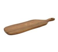 Planche de Présentation "Acacia" 64cm Marron
