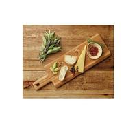 Olympia Plancheà découper en bois avec poignée en chêne Taille M 15 x 155 x 400 mm
