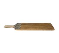 Planche de Présentation - HOME DECO FACTORY - Dune - Manguier - Noir - 58 cm