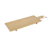 Planche de Présentation sur Pied en Bambou "Rio" 60cm Naturel