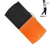 Planche de pression de golf - Aide à l'apprentissage avec trois méthodes d'entraînement, appareil d'entraînement de golf avec rétroaction de vibration, pour les débutants pour augmenter la force et