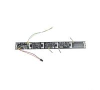 Planche de protection pour Xiaomi pour scooter électrique Mi 3 4 4 Lite améliorée pour contrôleur de circuit avec protection contre les surcharges et les courts-circuits, résistant à l'abrasion