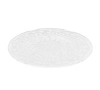 Planche de Radiesthésie en Acrylique Blanche pour Pendule Divinatoire
