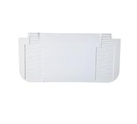 Planche de rampe de quai originale, Compatible avec DREAME L40s Ultra AE/CE, accessoires for aspirateur Robot des pièces de rechange