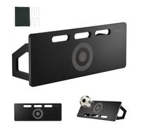 Planche de Rebond de Football-VEVOR-mur de Football Portable 80 x 30 cm avec Rebond à 2 Angles, en PEHD