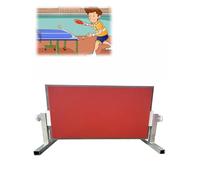 Planche de rebond de tennis de table pour entraînement en intérieur - Améliorez vos compétences de ping-pong avec un équipement d'entraînement durable