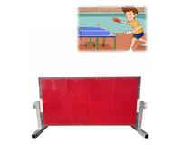 Planche de rebond de tennis de table pour entraînement en intérieur - Améliorez vos compétences de ping-pong avec un équipement d'entraînement durable