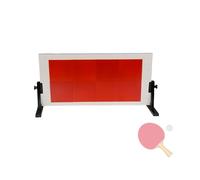 Planche De Rebond Tennis Table, Outil d'exercice, Entraîneur Ping-Pong Réglable À 360 Degrés, Version Bureau