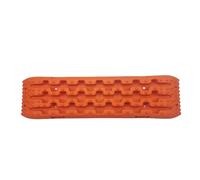 Planche de Récupération Tout-Terrain Kit de plaques récupération for chenilles, Accessoire Route, Tapis Traction for Voitures, 1/24 1/18 RC, 1/2 pièces(Orange,1PC)