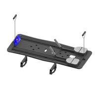Planche de réformateur de Pilates, planche de fitness abdominale portable | Équipement de réformateur de Pilates pour amis, adolescents, fils, famille, épouse, fille, , filles, garçons, femmes