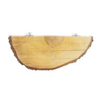 Planche de repos Hemisphere +/-25cm - Back Zoo Nature