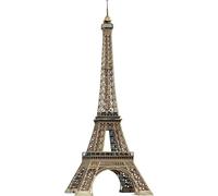 Planche de Schreiber Maquette en carton Tour Eiffel Paris