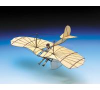 Planche de Schreiber Modélisme carton planeur Lilienthal