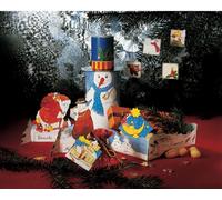 Planche de Schreiber Modélisme pour enfants Bricolage de Noël festif
