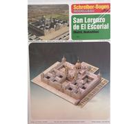 Planche de Schreiber Modélisme San Lorenzo de El Escorial
