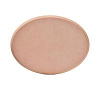 Planche de séchage for poterie, plateau de sculpture ovale de 20 cm, plaque de calage for la fabrication d'argile céramique, 1 pièce