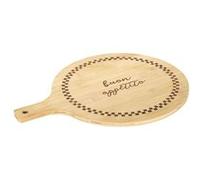 Planche de Service en Bois Spéciale Pizza - DONATELLO -