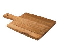 Planche de service en Teck L48 x l19 x H1,8 cm