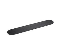 Northern Plateau Podium 90 cm Black basalt stone