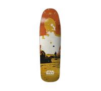 Planche de skate enfant ELEMENT Star Wars 80S Droid - Rouge - 9.25"" x 32"" - 4 roues