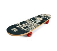 Planche de skate enfant Seven Spider Man Bleu 24''x5,9'' / 61x15 cm