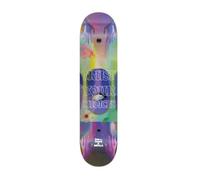Planche De Skate - Impala Rollerskates - Mystic - 8.0'' - Bois D'érable Canadien - Mixte Multicolore