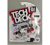 Planche de skate miniature Tech Deck DGK Photoboard - 96mm - Mixte