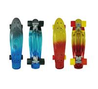 Planche de skate Sport One Shade Jaune 57x20x10 cm