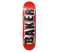Planche de Skateboard Brand Logo, 7.88 x 31.75, Noir