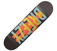 Planche de Skateboard Deck OG Knockout Geering 8.0 x 31.5